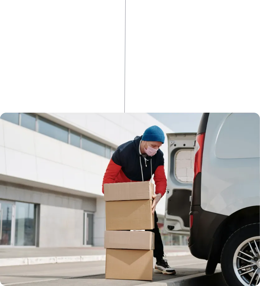 Packing & Moving